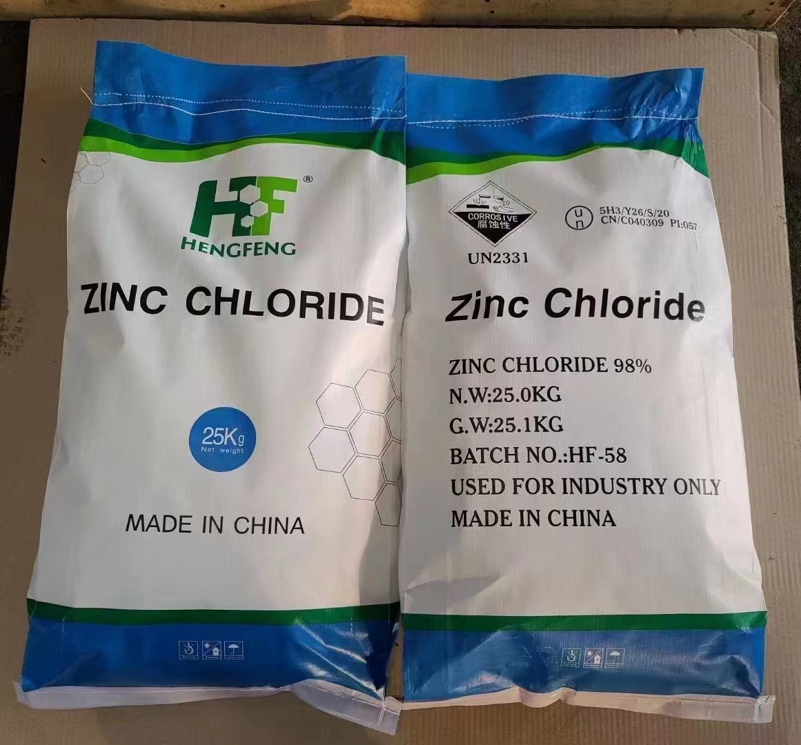 Zinc Chloride