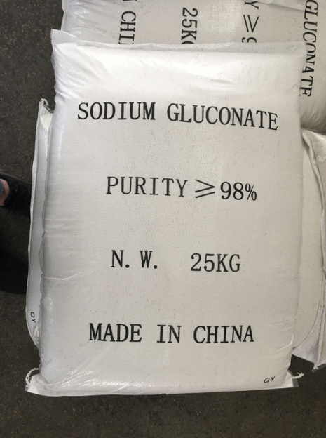 Sodium Gluconate