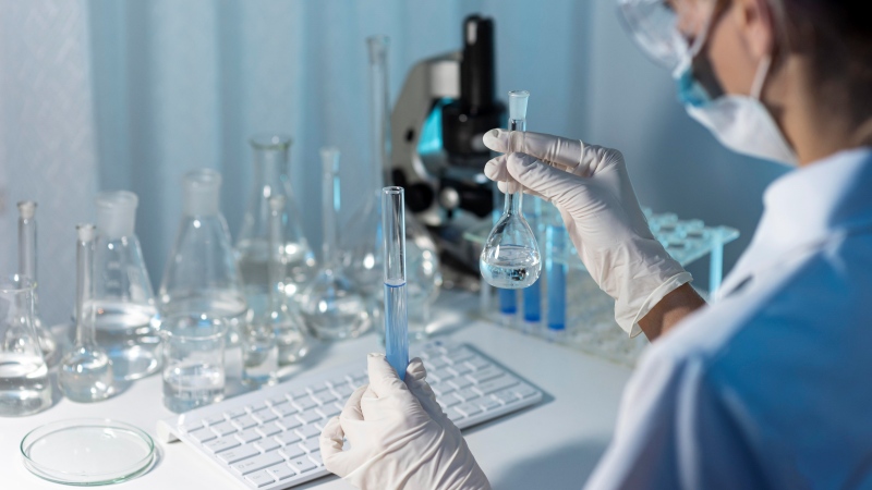 Industrial Chemical Solutions