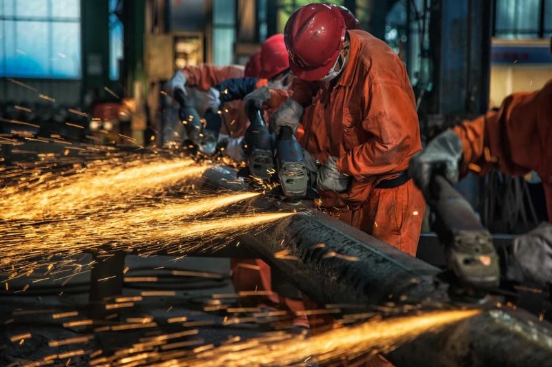Sodium Tripolyphosphate STPP in Metal Finishing