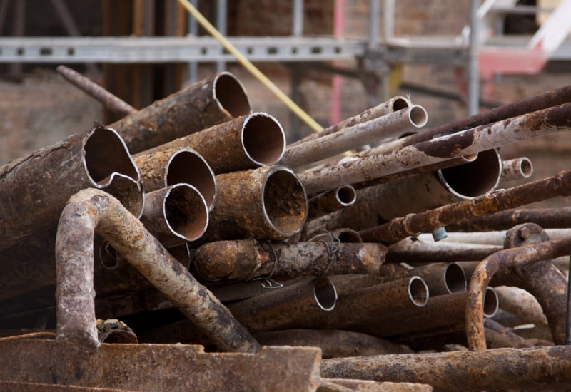SHMP in Corrosion Inhibition and Scale Prevention