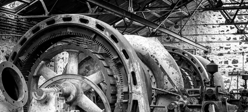 Industrial Equipment Scale