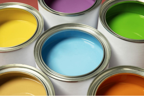 paints and coatings