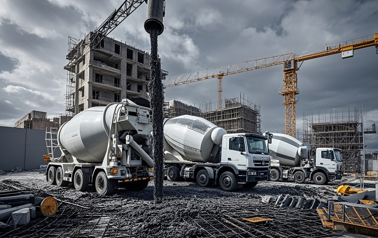 Cement Additives and Concrete Admixtures: Key Differences