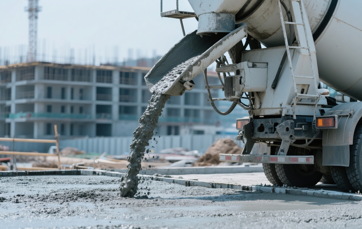 What Chemicals Make Concrete So Strong?cid=1
