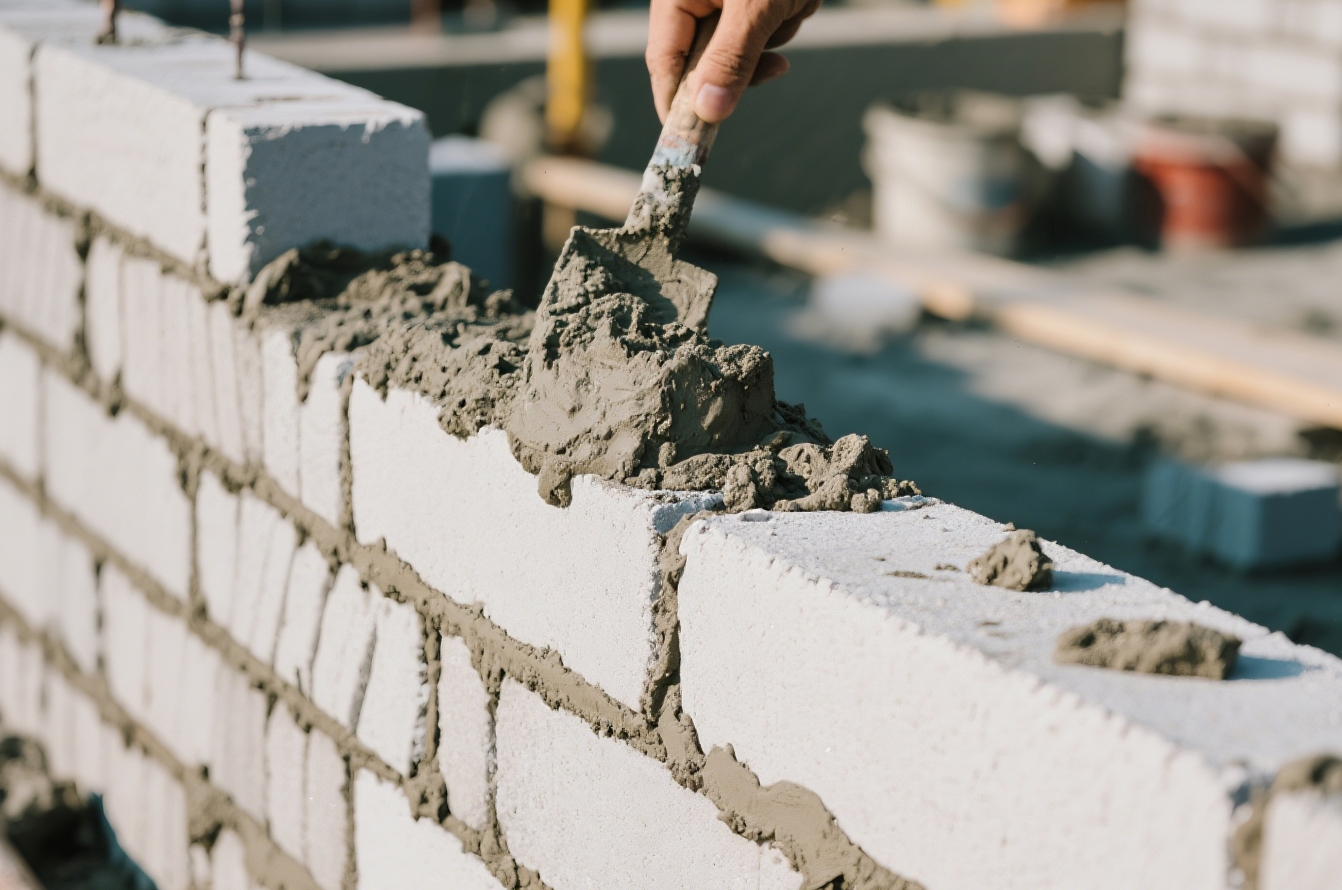 Additives that can be used in masonry mortar