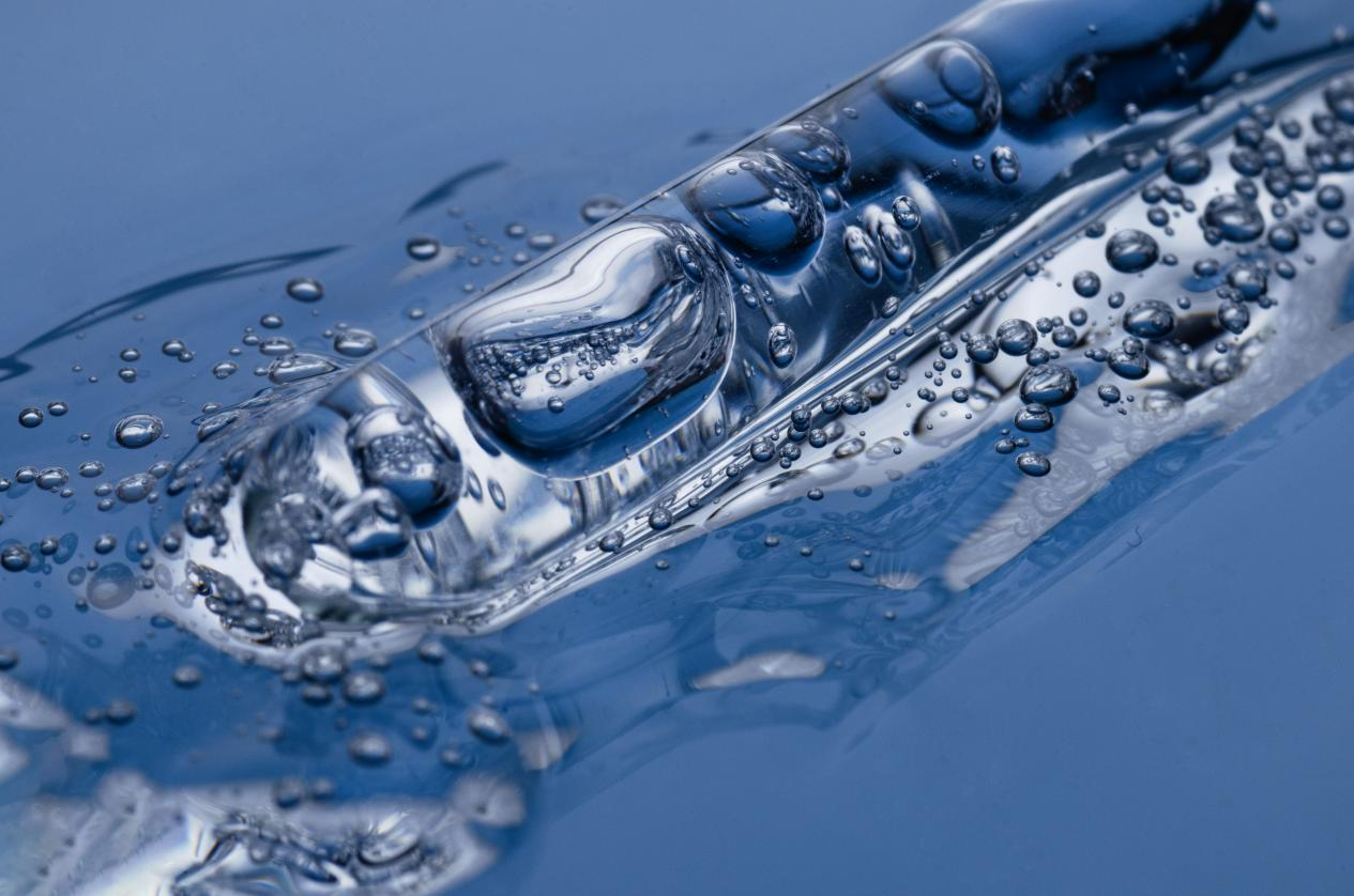 Water that meets discharge standards