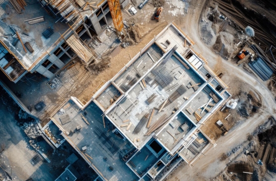 Sustainable concrete helps reduce cement consumption