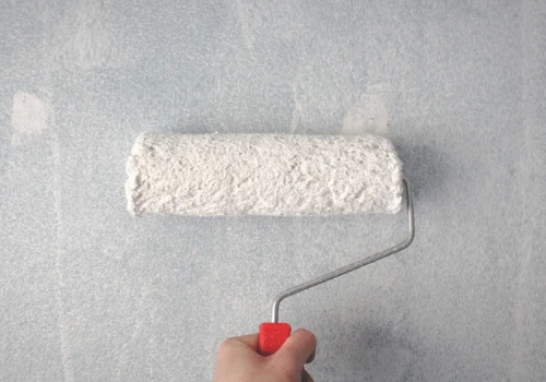 Water-Based Paint Additives for Wall Coatings