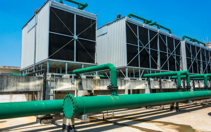 A Guide to Cooling Tower Water Treatment Chemicals