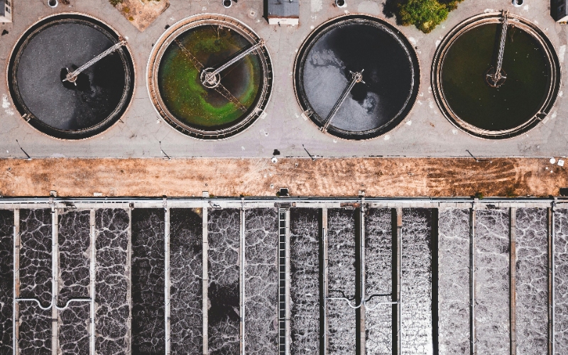 Microbial Control in Cooling Towers