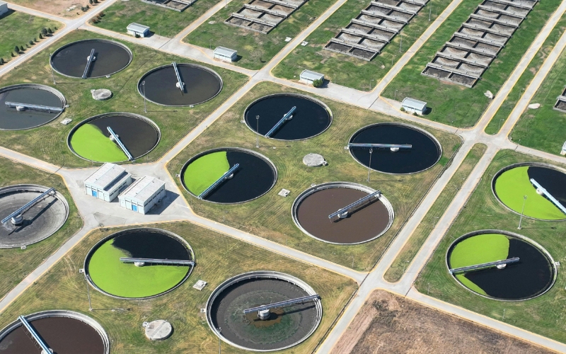 ATMP Wastewater Applications