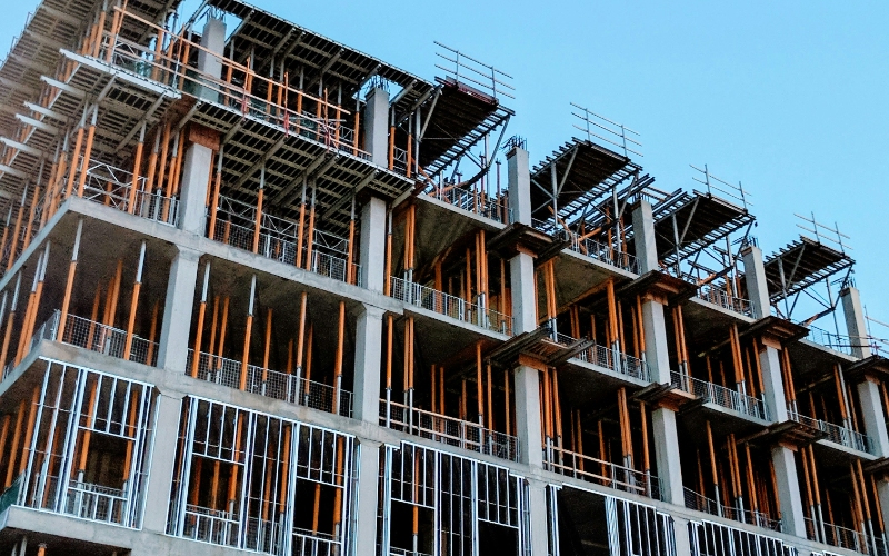 construction additives for concrete