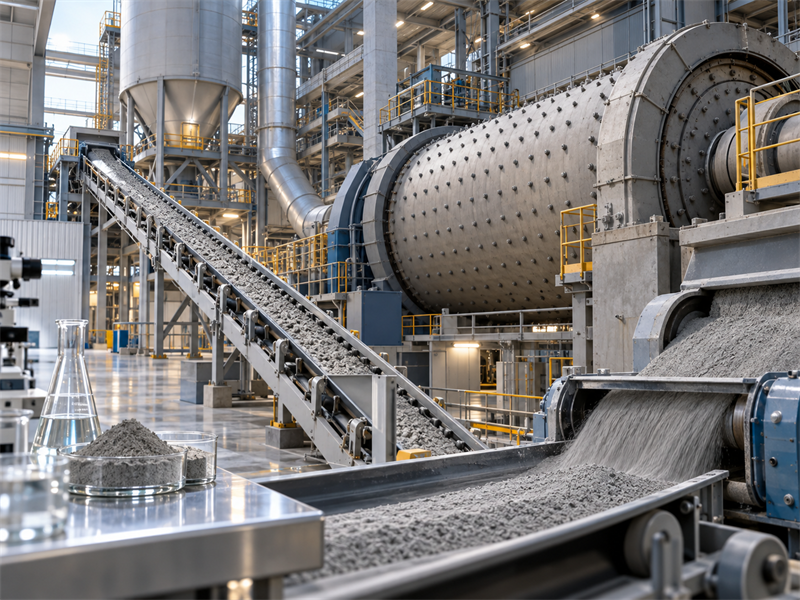 TIPA in Cement Grinding Aids: Formulation and Performance