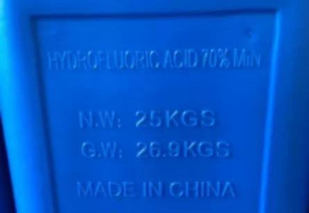 The Hydrofluoric Acid Uses in Various Industries