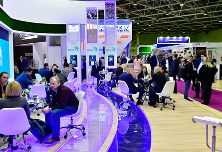 TJCY Will Be Shining at KHIMIA 2023 !