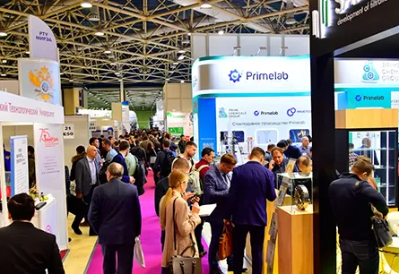 TJCY Is Shining at KHIMIA 2023 !