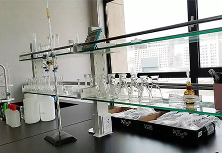 Exploring Cutting-Edge Research and Development in the Laboratory of TJCY