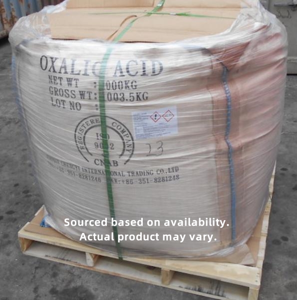 Oxalic acid 1mt bag of TJCY Industrial Chemical