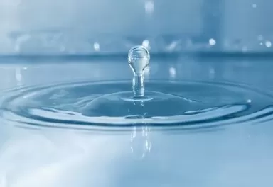 What is sodium hexametaphosphate made from? What is the purpose of adding sodium hexametaphosphate?