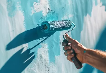 What is butyl acrylate used for?