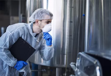 Commonly Used Disinfectants in Water Treatment