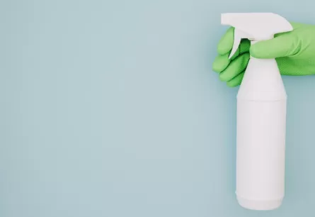 The Difference Between a Disinfectant and a Sanitizer: Explained