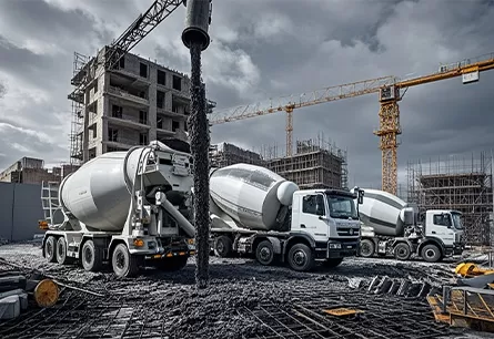 Cement Additives and Concrete Admixtures: Key Differences