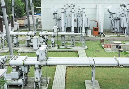 TJCY Supports Municipal Water Treatment with Proven Chemical Solutions