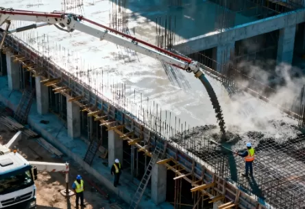 How Concrete Retarders Improve Setting Time and Workability in Large Projects