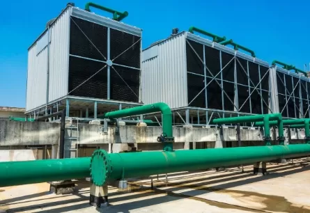 A Guide to Cooling Tower Water Treatment Chemicals
