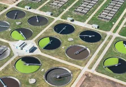 Chelating Agent Water Treatment for Heavy Metal Removal | ATMP Wastewater Applications