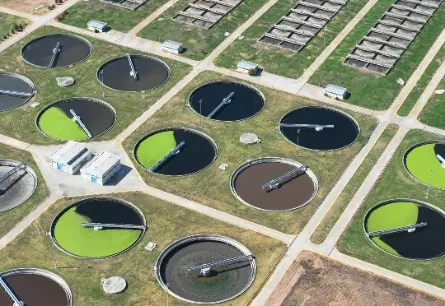 Chelating Agent Water Treatment for Heavy Metal Removal | ATMP Wastewater Applications