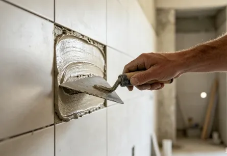 How to Improve Mortar Performance with Construction Additives