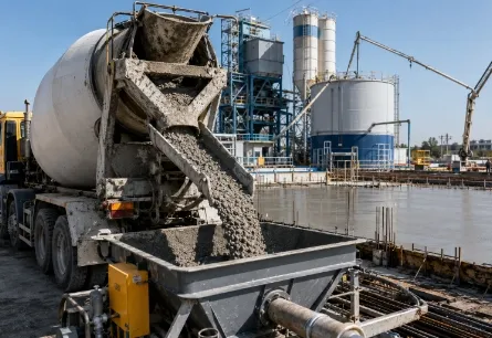 How Superplasticizers Improve Concrete Strength and Workability