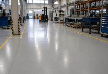Epoxy Resin in Industrial Coatings: Performance and Formulation