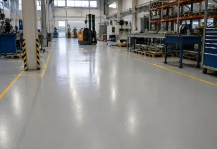 Epoxy Resin in Industrial Coatings: Performance and Formulation