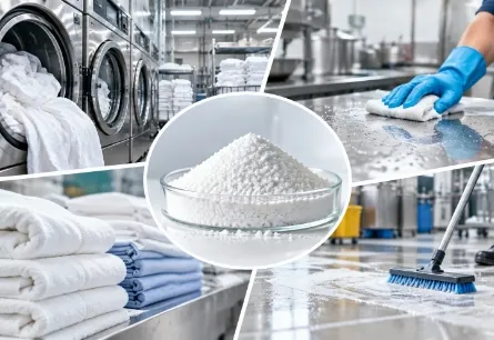 Sodium Percarbonate in Industrial Cleaning: Selection Guide